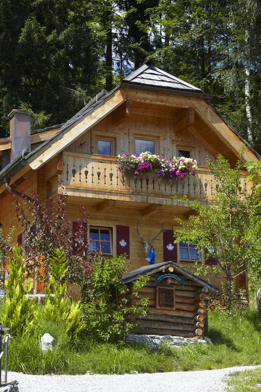 Naturdorf Oberkuehnreit Neukirchen am Großvenediger Extérieur photo