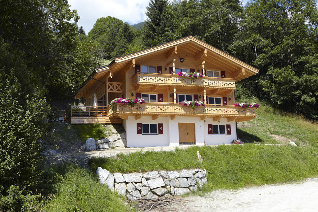 Naturdorf Oberkuehnreit Neukirchen am Großvenediger Extérieur photo