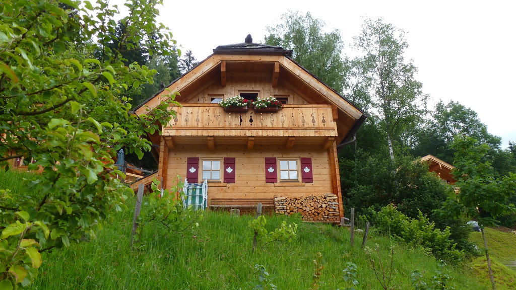 Naturdorf Oberkuehnreit Neukirchen am Großvenediger Extérieur photo