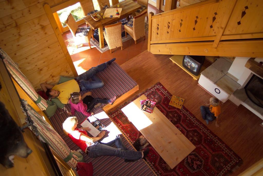 Naturdorf Oberkuehnreit Neukirchen am Großvenediger Chambre photo