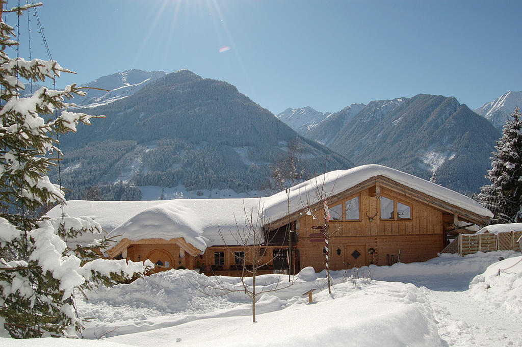 Naturdorf Oberkuehnreit Neukirchen am Großvenediger Extérieur photo