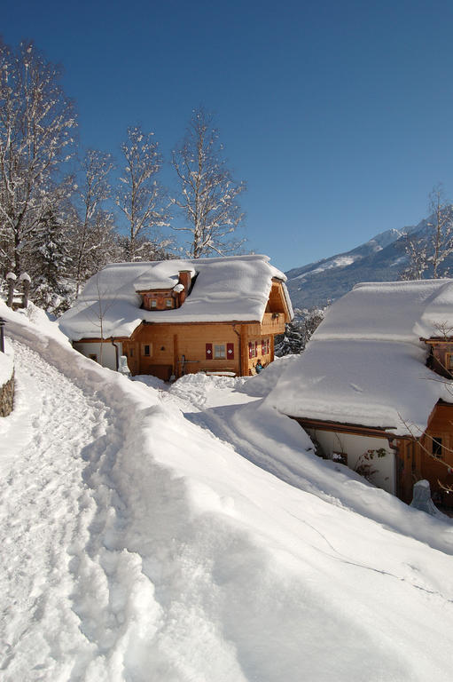 Naturdorf Oberkuehnreit Neukirchen am Großvenediger Extérieur photo