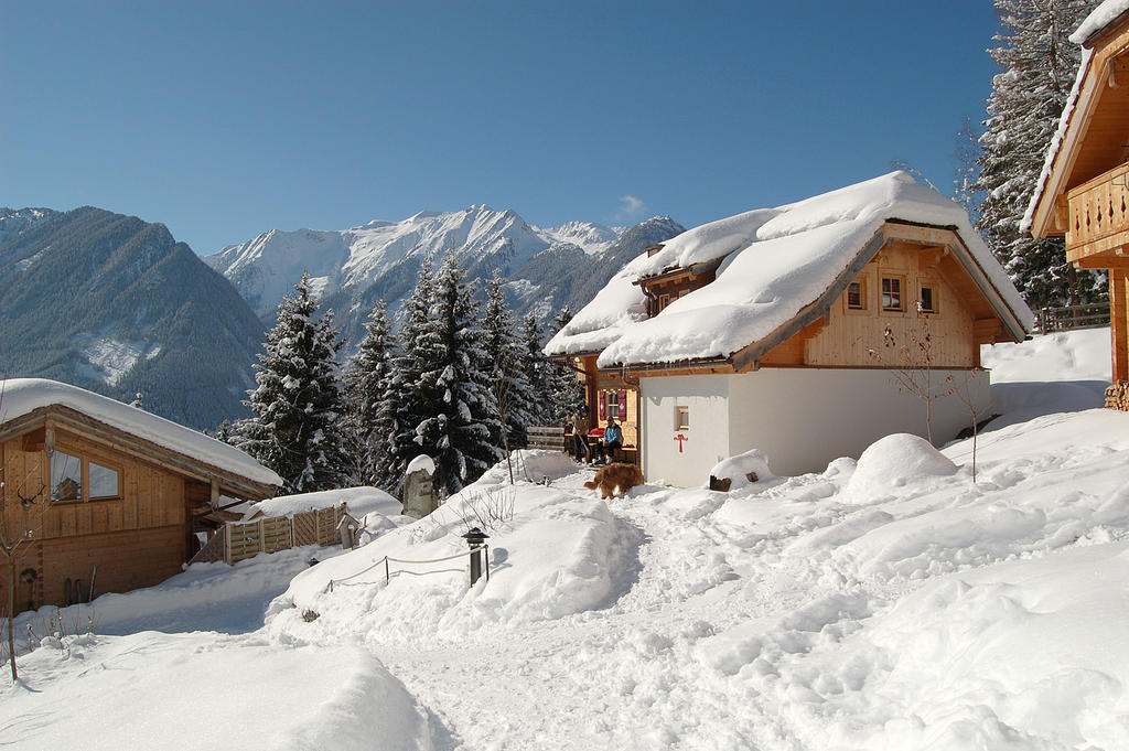 Naturdorf Oberkuehnreit Neukirchen am Großvenediger Extérieur photo