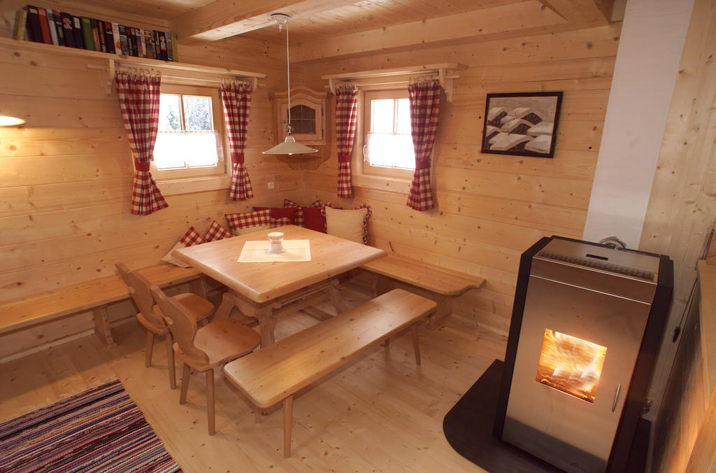 Naturdorf Oberkuehnreit Neukirchen am Großvenediger Chambre photo