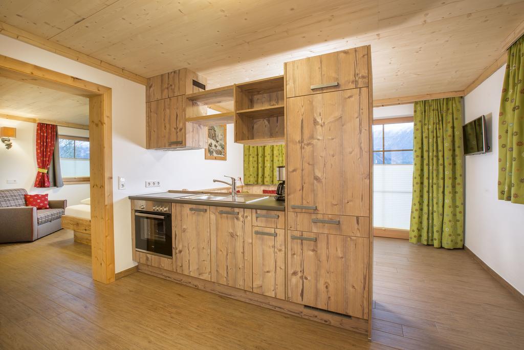 Naturdorf Oberkuehnreit Neukirchen am Großvenediger Extérieur photo